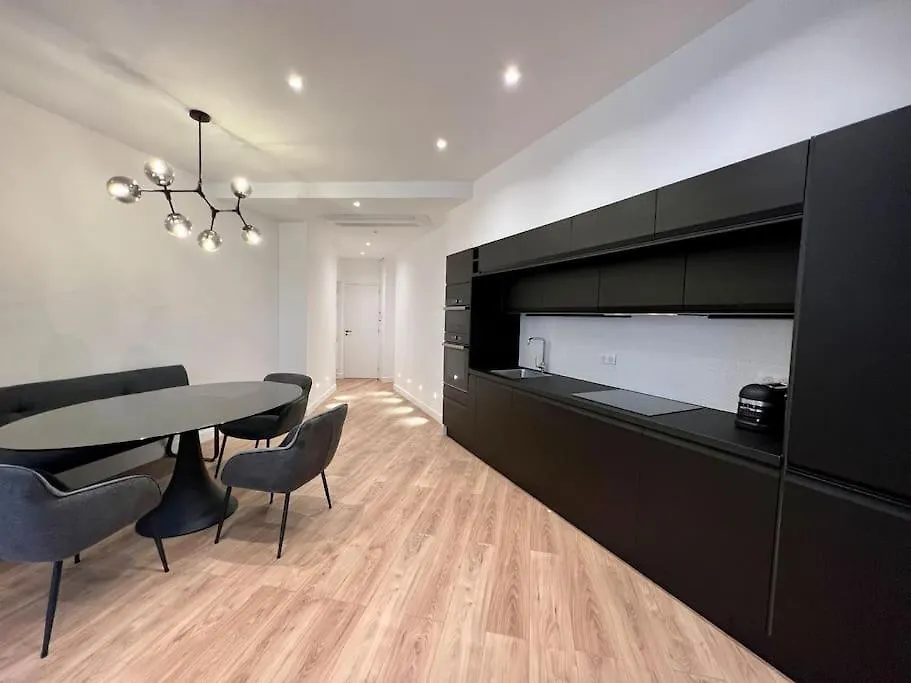 Spacious Newly Renovated Loft With Ac Daire Paris